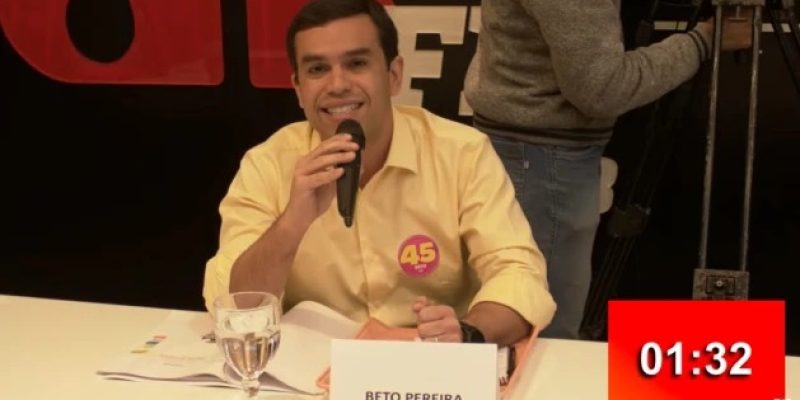 Imagem - Assessoria/Beto Pereira