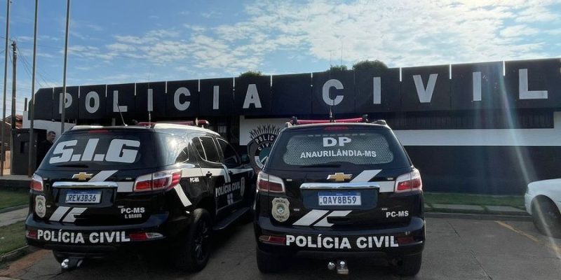 Imagem - Polícia Civil/Divulgação