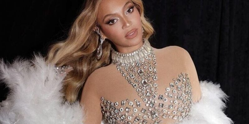 Reprodução/Instagram @beyonce