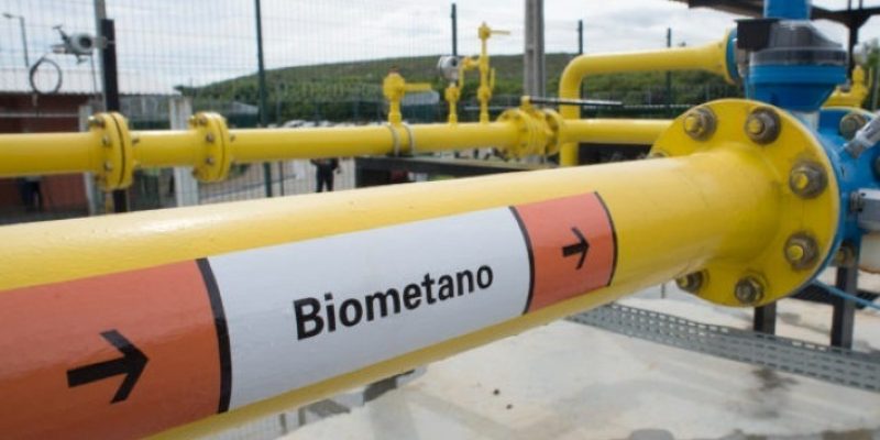 A injeção de biometano nos dutos da MSGÁS é um capítulo importante na meta do Governo do Estado