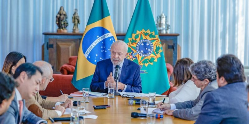 Lula: a relação do Brasil será com quem for eleito
