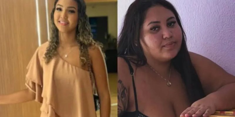 As duas irmãs eram criadoras de mininovelas na rede social Kwai  - foto: Reprodução/Redes sociais