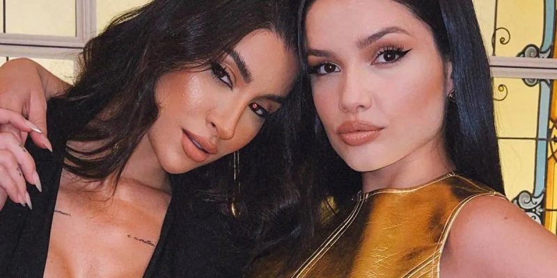 Bianca Andrade e Juliette - Imagem - Reprodução/Instagram