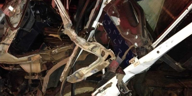 Foto - Divulgação Corpo de Bombeiros