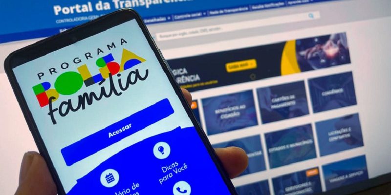 Das mais de 20,76 milhões de famílias contempladas pelo programa neste mês, 9,39 milhões vivem no Nordeste