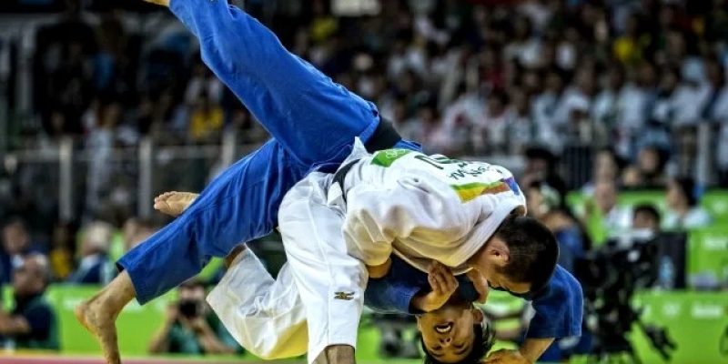 Foto: Marcio Rodrigues/MPIX/CBJ