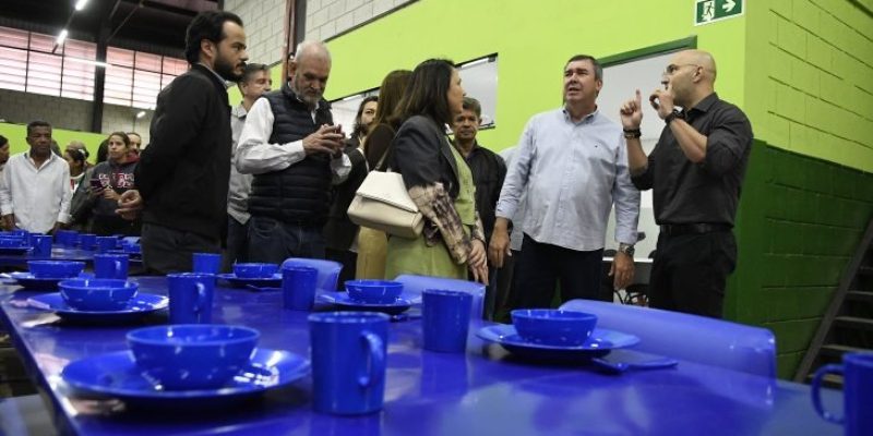 Imagens - Bruno Rezende/Secom