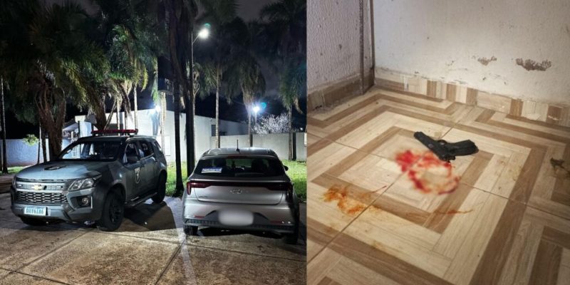 Imagens - Divulgação - Batalhão de Choque/MS