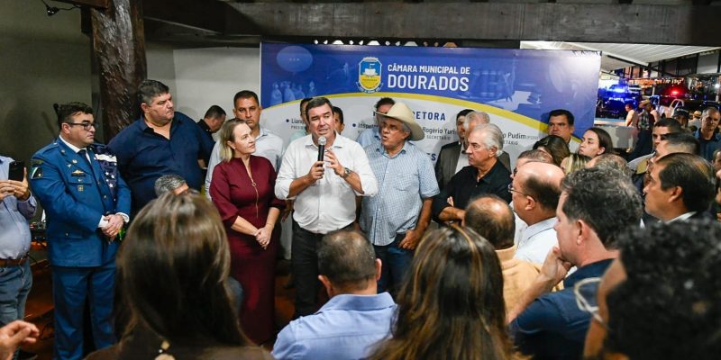 Imagens - Bruno Rezende/Secom