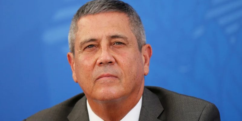 Relatório aponta reunião para organização de ações clandestinas com objetivo golpista