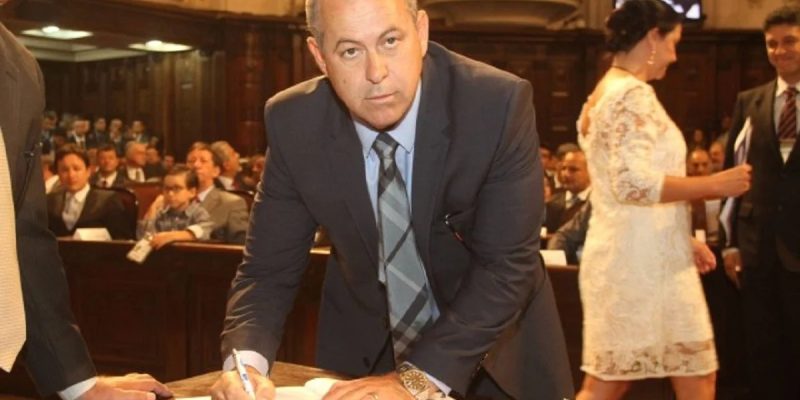 Domingos Brazão é acusado de ser um dos mandantes do assassinato de Marielle Franco