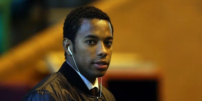 O ex-jogador da seleção brasileira, Robson de Souza - MacNicol/AFP