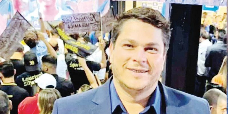 Osvaldo José Seabra Júnior, conhecido como Osvaldo Cabal (PL)