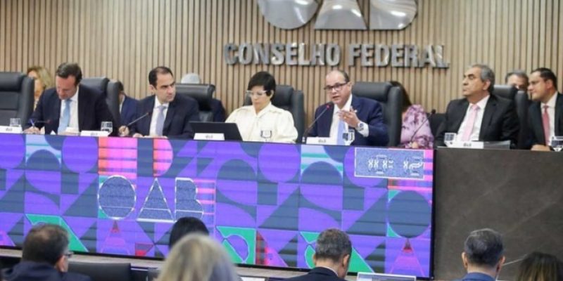Conselho da OAB conclui que PL 1904/2024 é inconstitucional - (Crédito: Raul Spinassé/OAB)