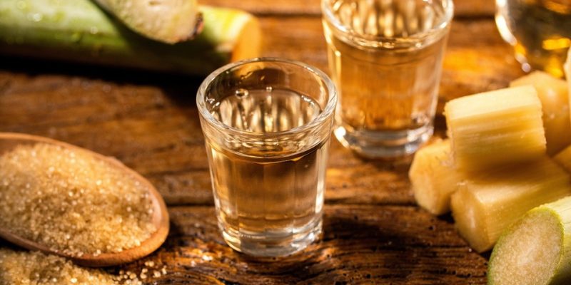 A cachaça nem sempre foi aceita bem pelos monarcas brasileiros