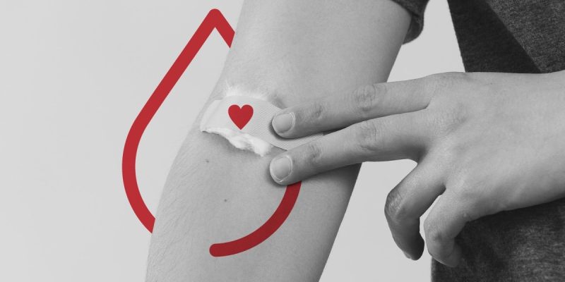 Os doadores regulares de sangue, ou aqueles que fazem pela primeira vez, relatam a alegria de poder ajudar