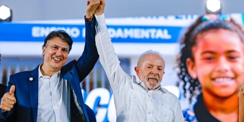 Imagem - Ricardo Stuckert/PR