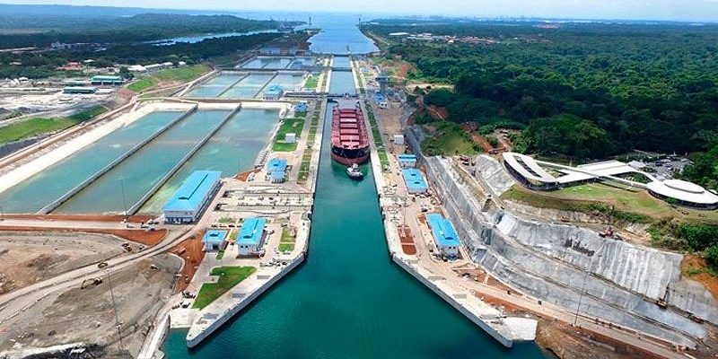 O porta-voz da diplomacia chinesa, Lin Jian, expressou pesar pela decisão do Panamá