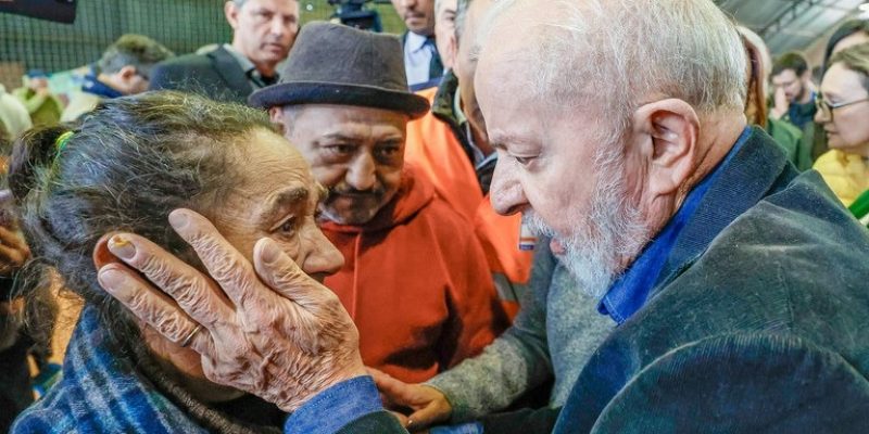 Foto: Ricardo Stuckert/PR