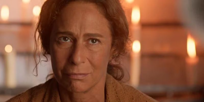 Zefa Leonel sofre nova decepção em No Rancho Fundo - Reprodução/TV Globo
