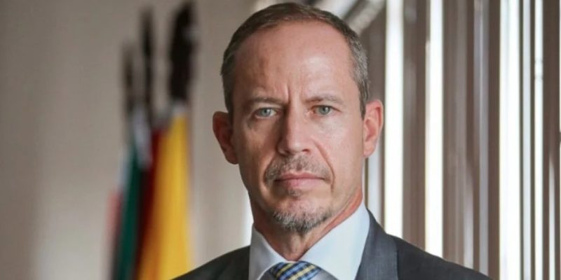 Ricardo Capelli, secretário-executivo ministro interino - Reprodução/Twitter