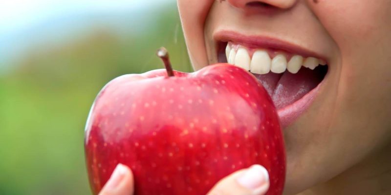 Benefícios da maçã / Foto: Shutterstock