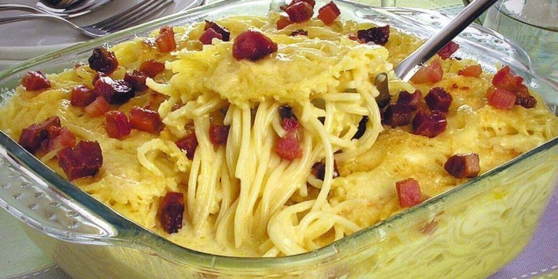 Carbonara da Modern Mamma Osteria, em São Paulo • Mario Rodrigues
