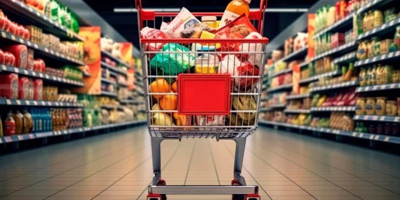 No acumulado de 12 meses até novembro, o IPCA teve alta de 4,87%, contra alta 4,76% do mês anterior