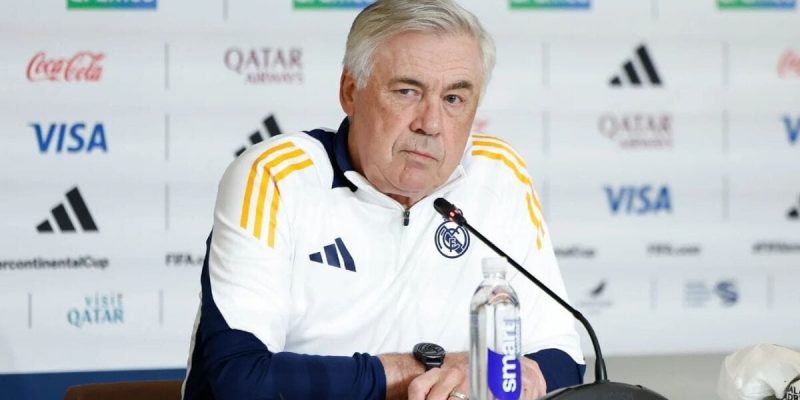 Carlo Ancelotti mais perto da Seleção: CBF vê acerto como praticamente certo
