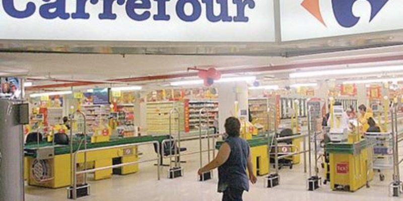 Além do caso da Mega Sena da Virada, o Procon de São Paulo também ficou responsável por resolver o caso do Carrefour