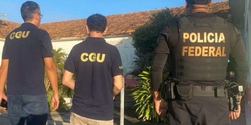 Imagens - Polícia Federal/Divulgação