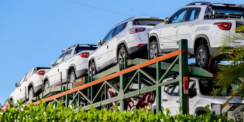 Média diária de vendas em março foi 9,4 mil unidades