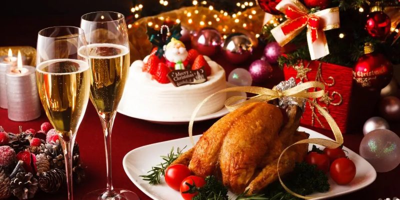 Peru na ceia de natal / Canva