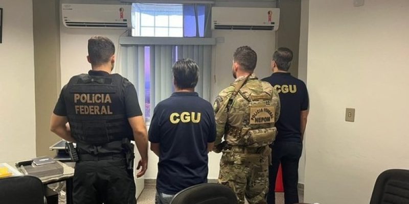 Imagens - Polícia Federal/Divulgação