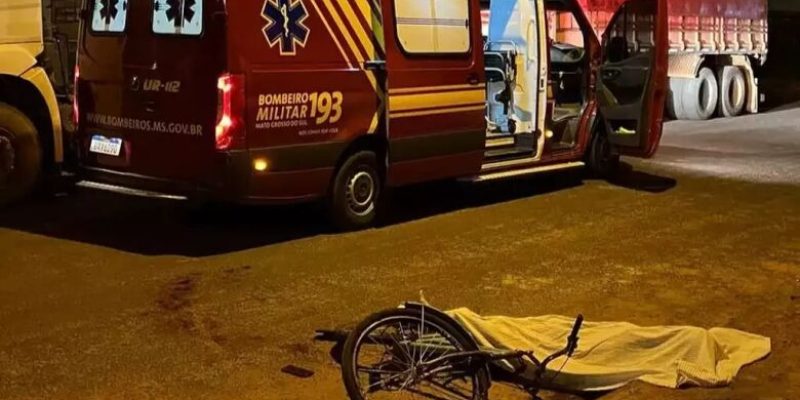 Douglas Queiroz, 33, morreu na noite de terça-feira (25/6) em Chapadão do Sul