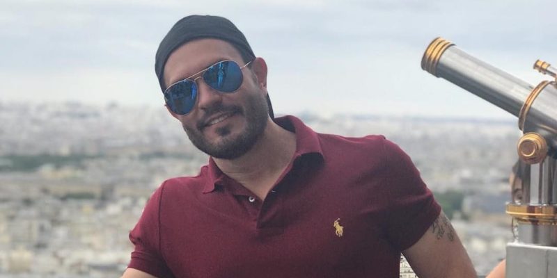 Arthur Tavares Costa Carvalho Filho, de 39 anos, foi preso em flagrante