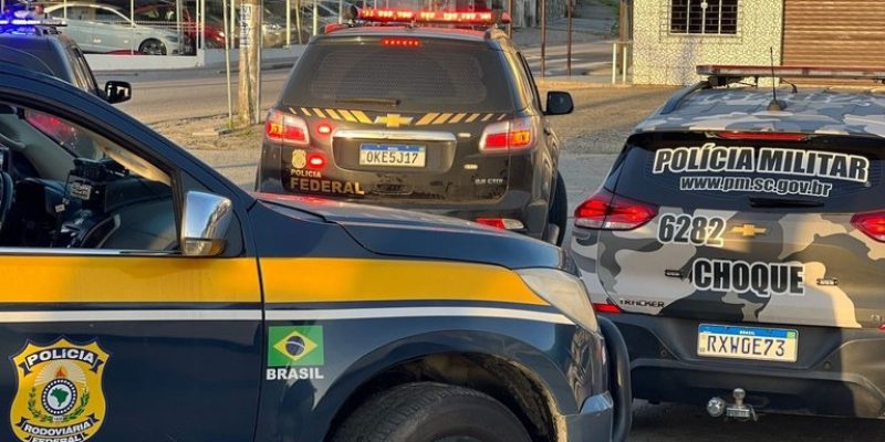Entre outras medidas, a ação visa cumprir 29 mandados de prisão em quatro estados
