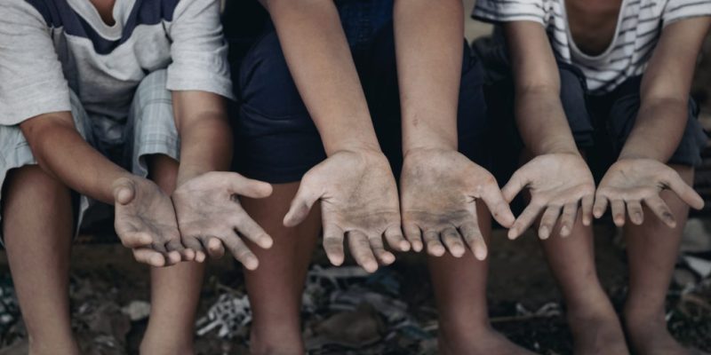 Ao todo são 1.923 são meninos e 641 meninas