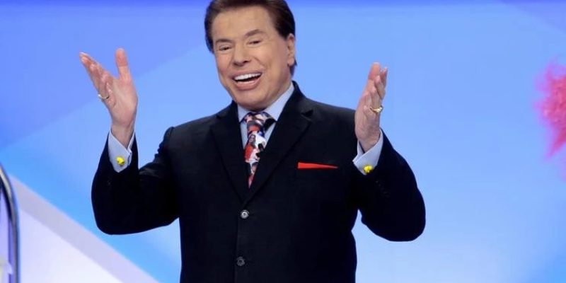 Comunicador afastou-se da televisão há dois anos
Foto: Reprodução/SBT