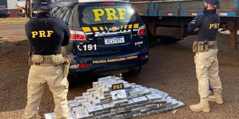 Imagem: PRF/Divulgação