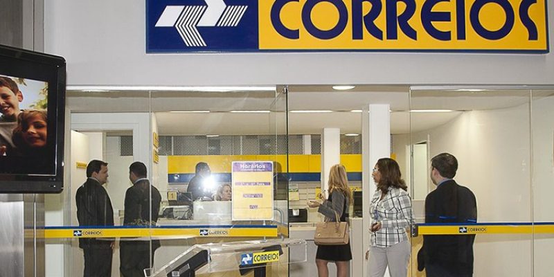 Correios (Foto:Divulgação)