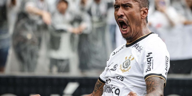 Paulinho tem agradado diretoria e comissão técnica
Imagem: ANDRé PERA