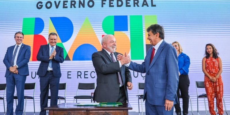 Imagem - Ricardo Stuckert/PR