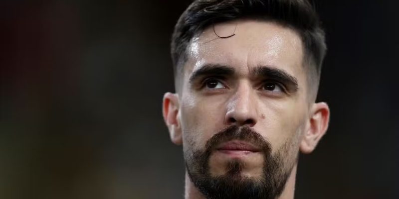 Igor Coronado está livre após rescindir com o Al-Ittihad — Foto: Yasser Bakhsh - FIFA/FIFA via Getty Images