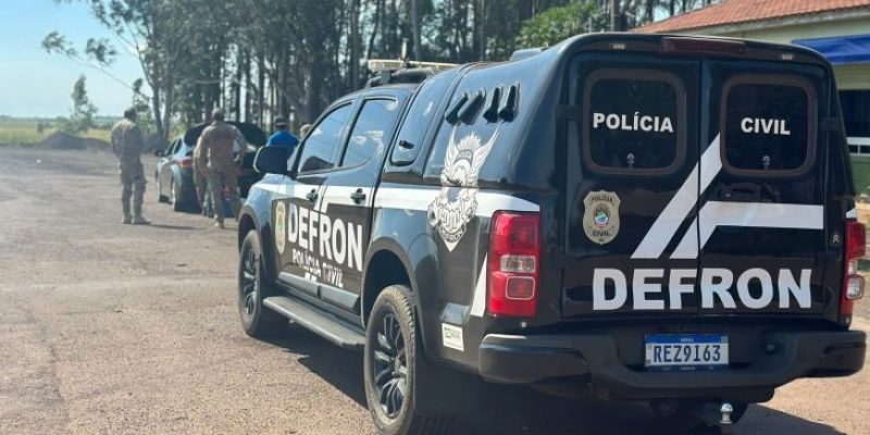Imagens - Sejusp/Divulgação