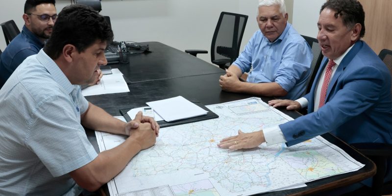 Imagem - Assessoria Parlamentar/ALEMS