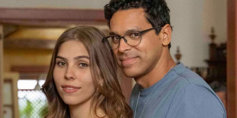 José Augusto (Renan Monteiro) e Buba (Gabriela Medeiros) 
Globo/ Beatriz Damy