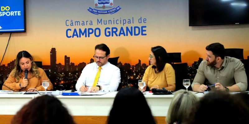 Imagem - Assessoria Parlamentar/CMCG