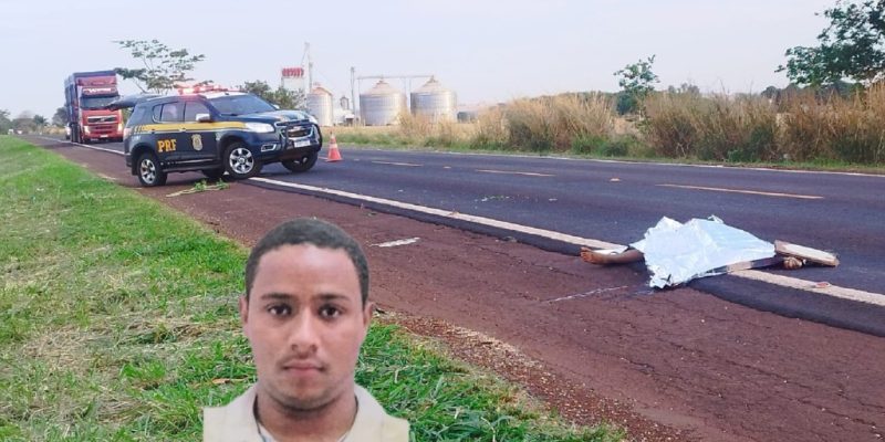Ele foi identificado pelos familiares Foto: 
 Adilson Domingos