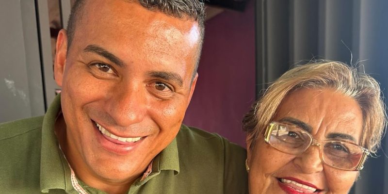Ronaldo da CAB - Imagens - Redes Sociais